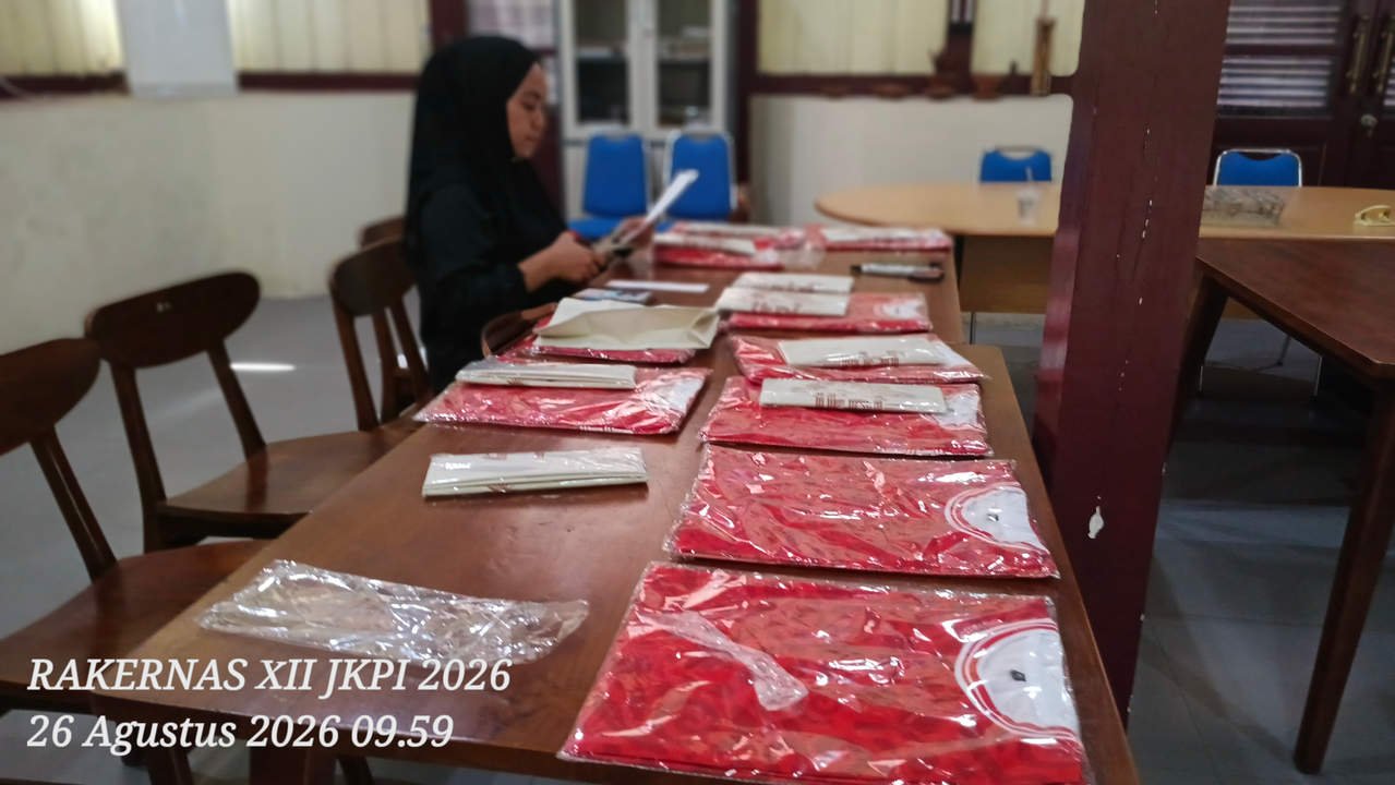 Persiapan